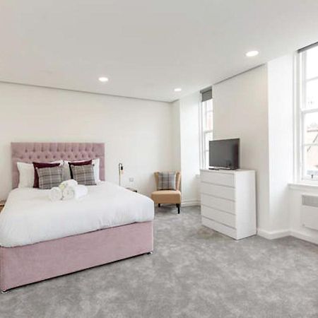 Lovely Studio In Unique Edinburgh Area, Old Town Extérieur photo