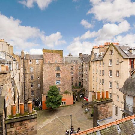 Lovely Studio In Unique Edinburgh Area, Old Town Extérieur photo