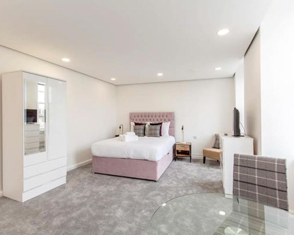 Lovely Studio In Unique Edinburgh Area, Old Town Extérieur photo