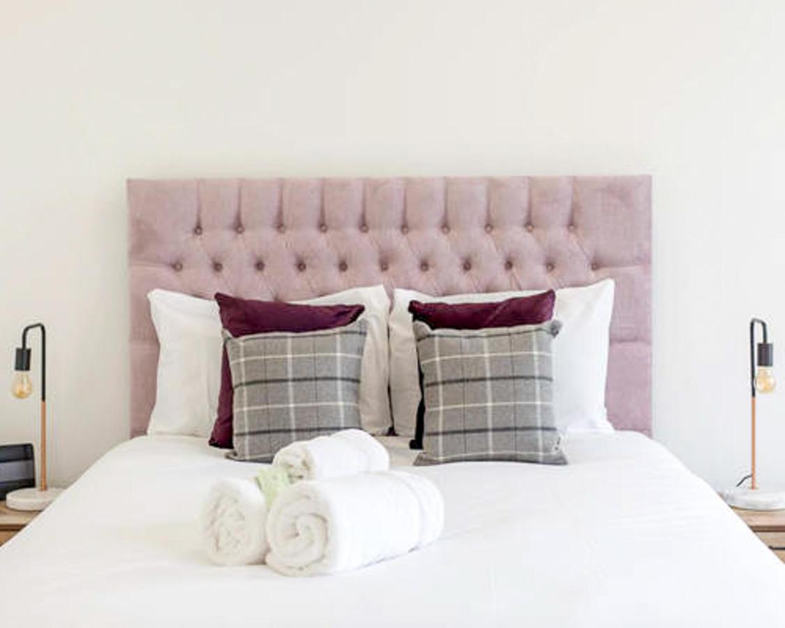 Lovely Studio In Unique Edinburgh Area, Old Town Extérieur photo