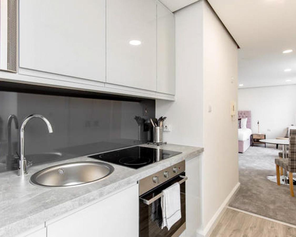 Lovely Studio In Unique Edinburgh Area, Old Town Extérieur photo