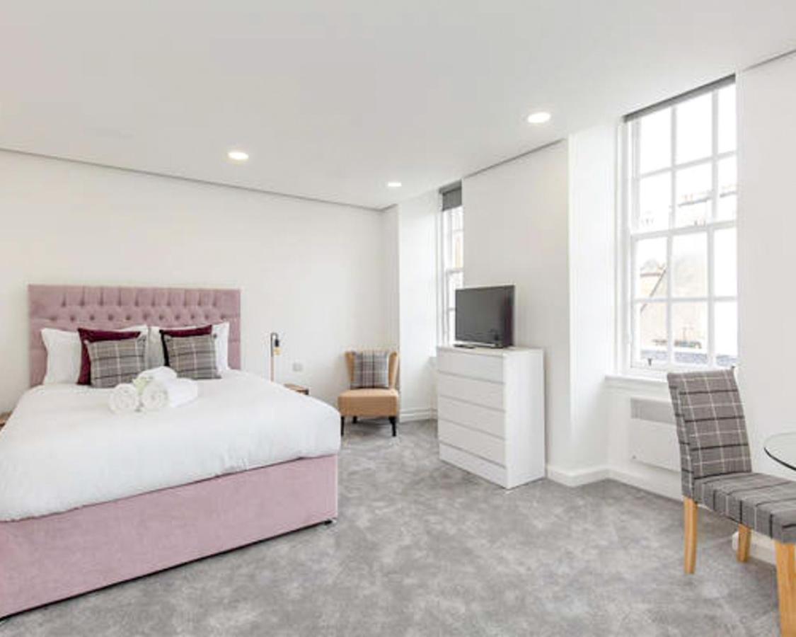 Lovely Studio In Unique Edinburgh Area, Old Town Extérieur photo