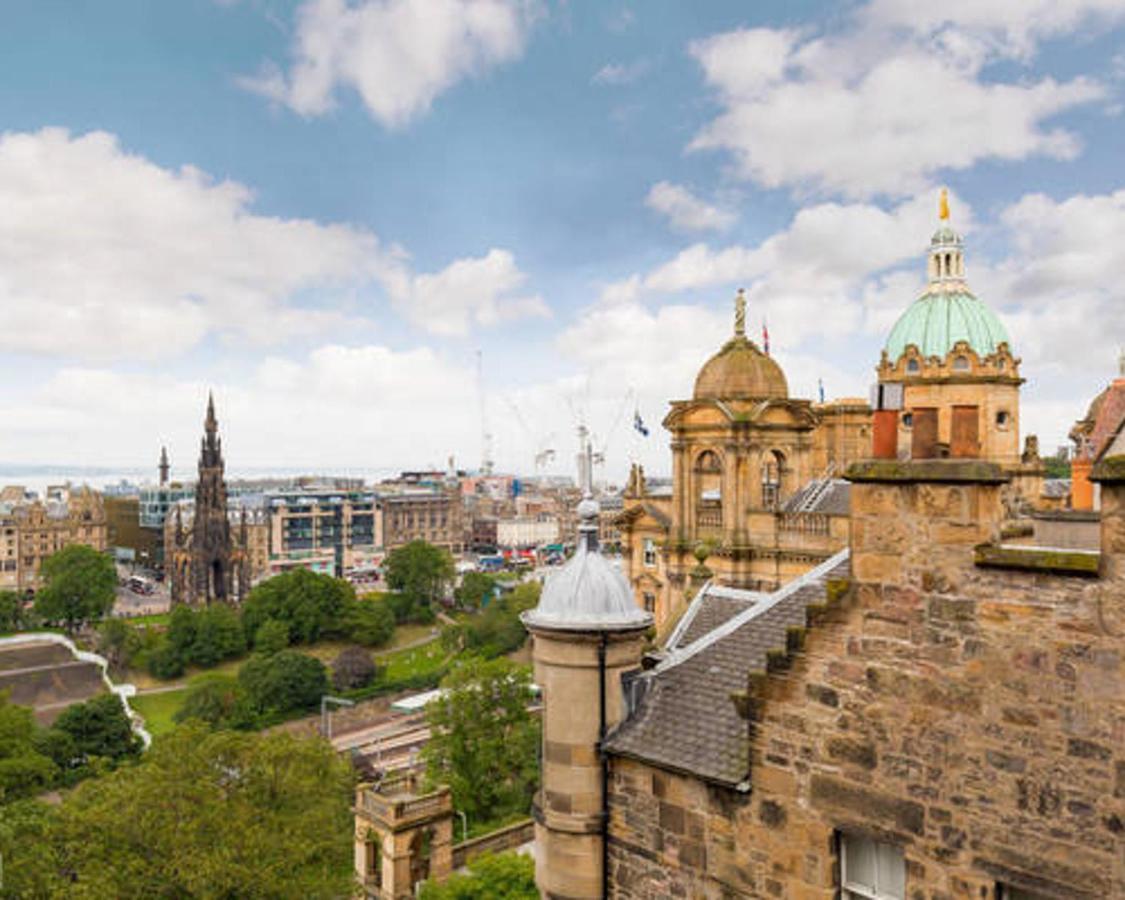 Lovely Studio In Unique Edinburgh Area, Old Town Extérieur photo