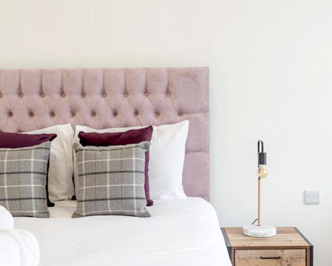 Lovely Studio In Unique Edinburgh Area, Old Town Extérieur photo