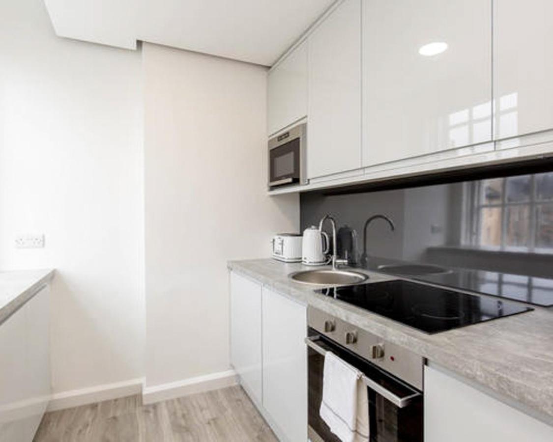 Lovely Studio In Unique Edinburgh Area, Old Town Extérieur photo