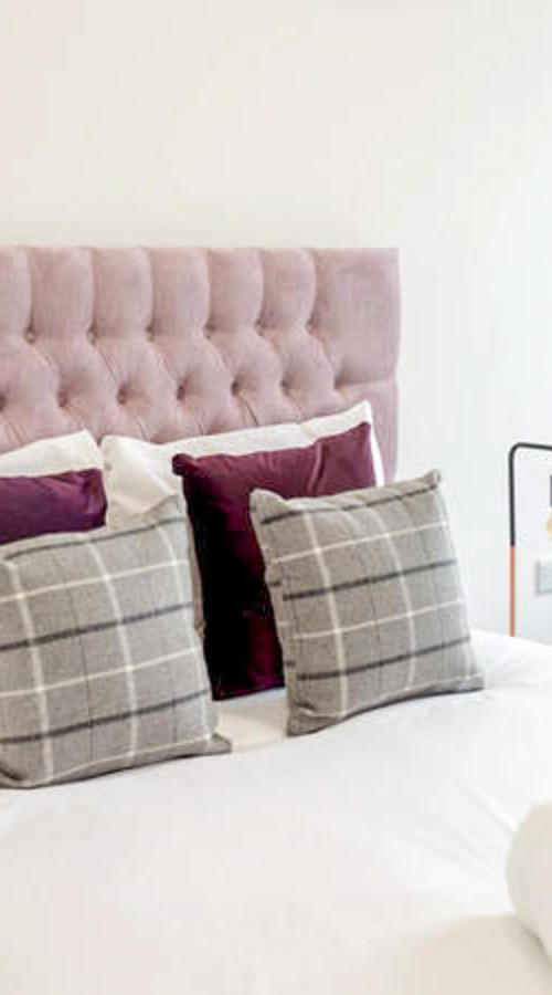 Lovely Studio In Unique Edinburgh Area, Old Town Extérieur photo